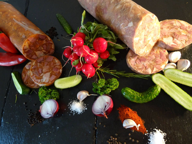 Presswurst